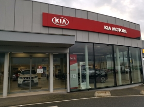 Kia Chambourcy