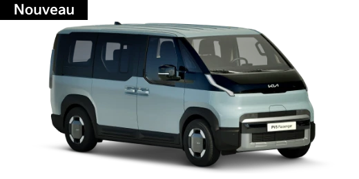 PV5-passenger-gamme KIA RIO